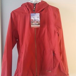 Sherpa Ultralight Waterproof Rain Jacket
